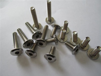 不銹鋼內六角螺絲 不銹鋼內六角螺絲